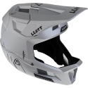Kask rowerowy (full face) LEATT Helmet MTB Gravity 2.0 V26 (szary,S)