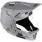 Kask rowerowy (full face) LEATT Helmet MTB Gravity 2.0 V26 (szary,S)