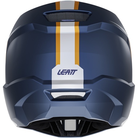 Kask rowerowy (full face) LEATT Helmet MTB Gravity 2.0 V26 (niebieski, M/58-57)