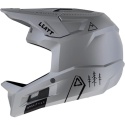 Kask rowerowy (full face) LEATT Helmet MTB Gravity 2.0 V26 (szary,S)