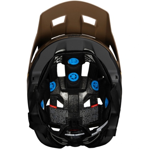 Kask rowerowy (z wypinaną szczęką) LEATT Helmet MTB Enduro 4.0 V24 (czarny, L)