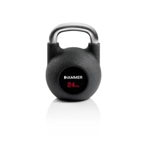 Kettlebell HAMMER COMPETITION 24 kg