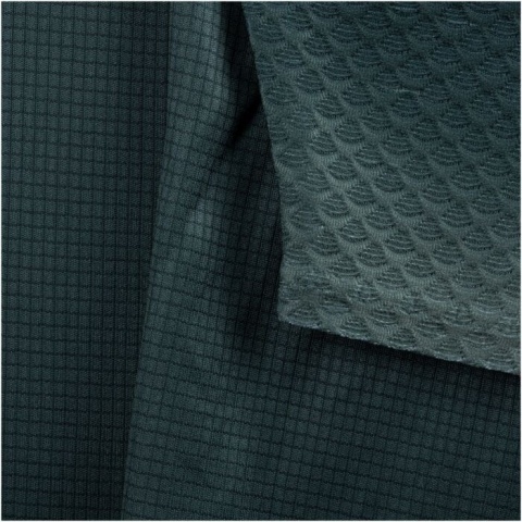 Koszulka rowerowa LEATT Jersey MTB Trail 3.0 (zielona, rozmiar M)