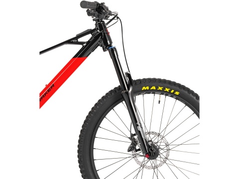 Rower elektryczny Mondraker F-Play 26 Chili Red 26 cali (junior)