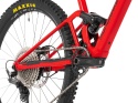Rower elektryczny Mondraker F-Play 26 Chili Red 26 cali (junior)