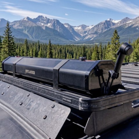 OFFLANDER PRYSZNIC ZE ZBIORNIKIEM NA WODĘ 30L