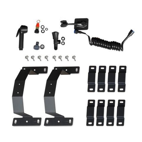 OFFLANDER PRYSZNIC ZE ZBIORNIKIEM NA WODĘ 30L