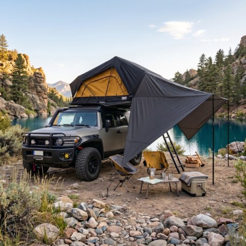 OFFLANDER ZADASZENIE DO NAMIOTU SOFT HYBRID 190