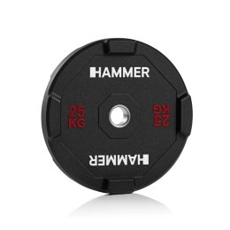 Obciążenie HAMMER BUMPER COMPETITION 25 kg