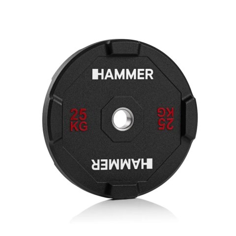 Obciążenie HAMMER BUMPER COMPETITION 25 kg