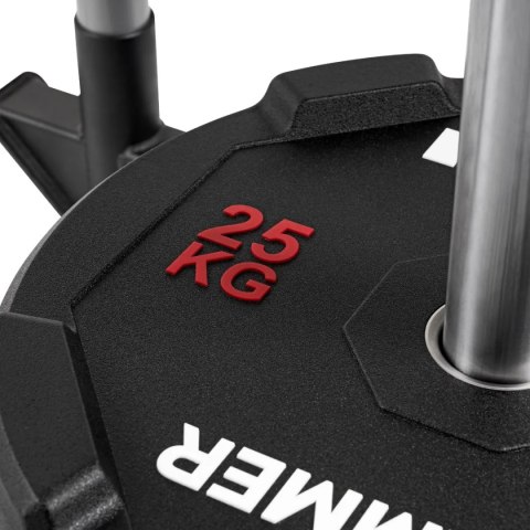 Obciążenie HAMMER BUMPER COMPETITION 25 kg