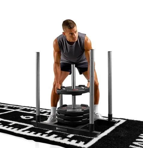 Obciążenie HAMMER BUMPER COMPETITION 25 kg