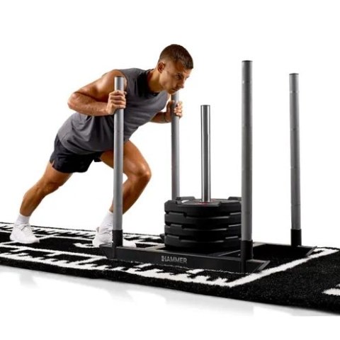 Obciążenie HAMMER BUMPER COMPETITION 25 kg