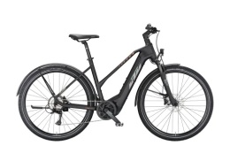 ROWER Elektryczny KTM MACINA CROSS CX 510 LFC D 46, rozmiar S