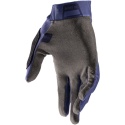 Rękawice rowerowe LEATT Glove MTB 1.0 GripR (granatowy, S)