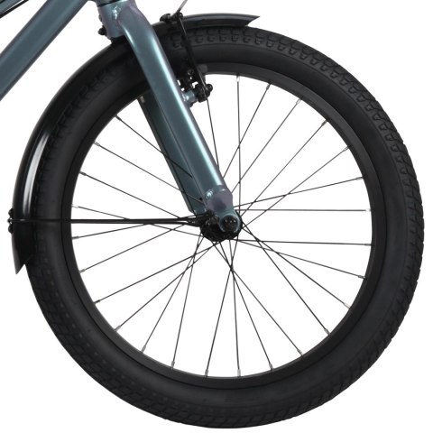 Rower BATCH Alu 20" DUSTED PURPLE