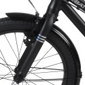 Rower BATCH Alu 20" MATTE BLACK B374355W