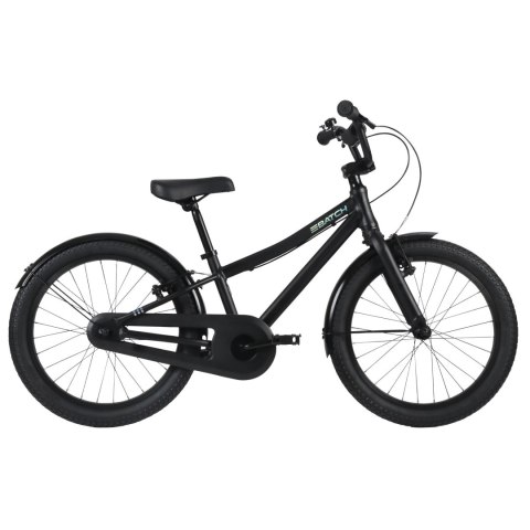 Rower BATCH Alu 20" MATTE BLACK B374355W