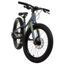 Rower BATCH Alu 20" MTB CHAMELEON