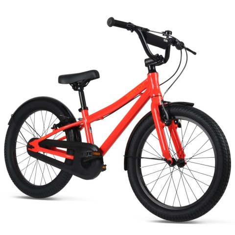 Rower BATCH Alu 20" NEON RED B374255W