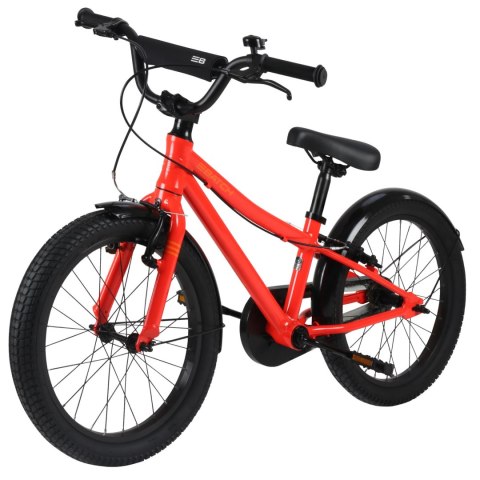 Rower BATCH Alu 20" NEON RED B374255W