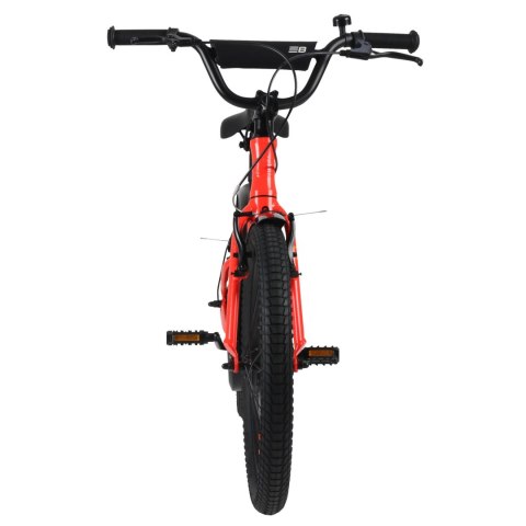 Rower BATCH Alu 20" NEON RED B374255W