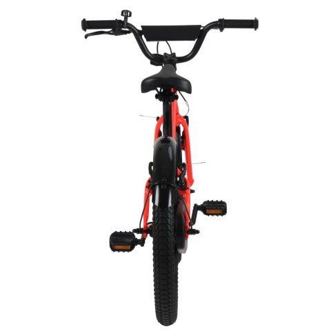 Rower BATCH Alu 20" NEON RED B374255W