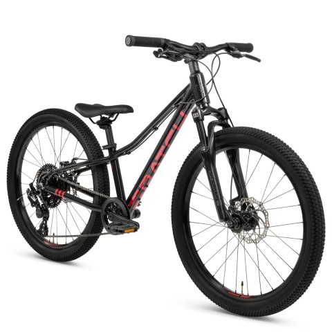 Rower BATCH Alu 24" KM. GALAXY BLACK
