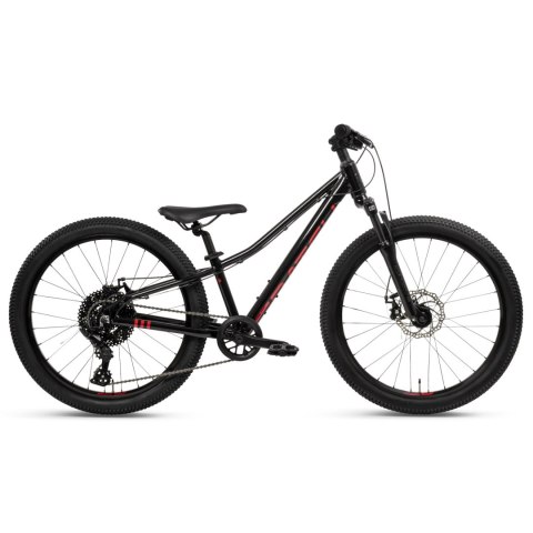 Rower BATCH Alu 24" KM. GALAXY BLACK