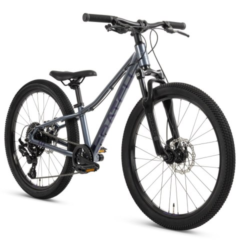 Rower BATCH Alu 24" KM. STORM GREY