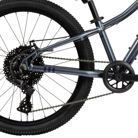 Rower BATCH Alu 24" KM. STORM GREY