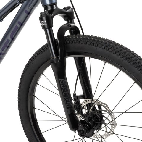 Rower BATCH Alu 24" KM. STORM GREY