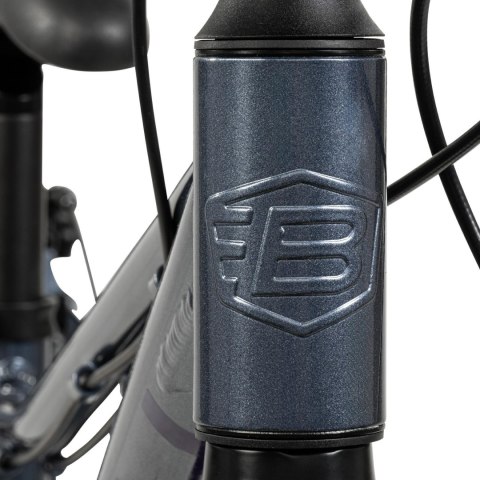 Rower BATCH Alu 24" KM. STORM GREY