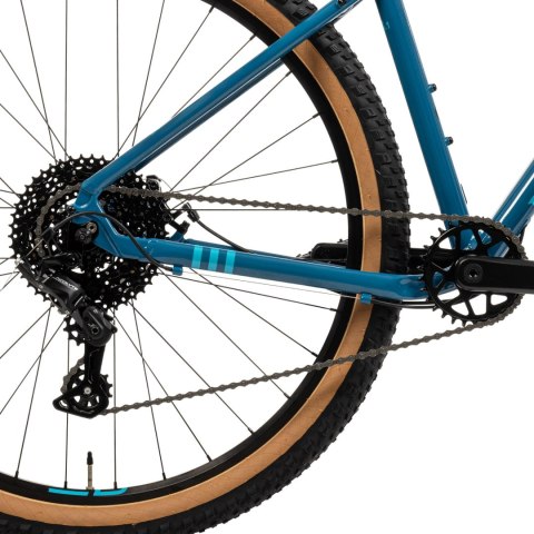 Rower BATCH MB.1 26" XXS COBALT BLUE