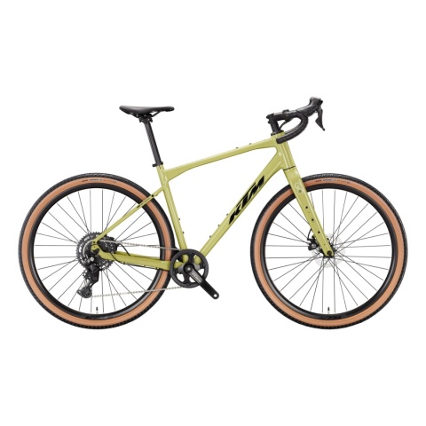 Rower KTM Gravelator 30 KEEN GREEN - rozmiar XL (59cm)