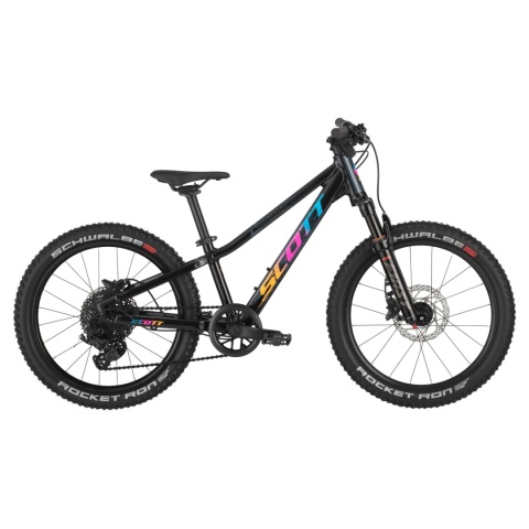 Rower SCOTT Scale RC 200 black