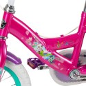 Rowerek dziecięcy Domek GABBY 14" 24905W