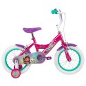 Rowerek dziecięcy Domek GABBY 14" 24905W
