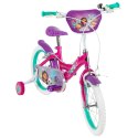 Rowerek dziecięcy Koci Domek Gabby 16"