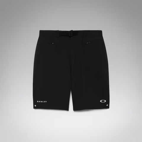 Spodnie rowerowe męske Oakley Seeker whip lined czarne | rozmiar 38