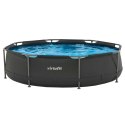VIRTUFIT OKRĄGŁY BASEN 305 CM Z POMPĄ FILTRUJĄCĄ