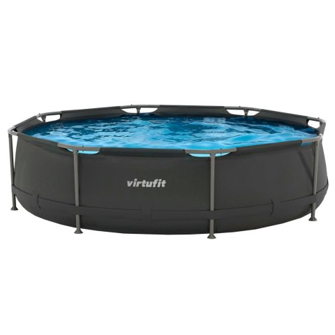 VIRTUFIT OKRĄGŁY BASEN 305 CM Z POMPĄ FILTRUJĄCĄ