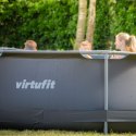 VIRTUFIT OKRĄGŁY BASEN 305 CM Z POMPĄ FILTRUJĄCĄ