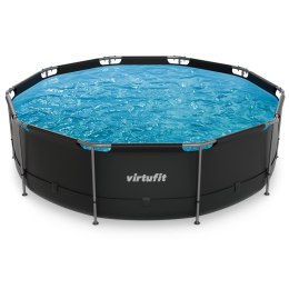 VIRTUFIT OKRĄGŁY BASEN 366 CM Z POMPĄ FILTRUJĄCĄ