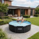 VIRTUFIT OKRĄGŁY BASEN 366 CM Z POMPĄ FILTRUJĄCĄ