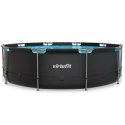 VIRTUFIT OKRĄGŁY BASEN 366 CM Z POMPĄ FILTRUJĄCĄ