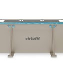 VIRTUFIT PROSTOKĄTNY BASEN 300 x 210 CM Z POMPĄ FILTRUJĄCĄ BEŻOWY