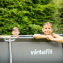 VIRTUFIT PROSTOKĄTNY BASEN - 300 X 210 CM - Z POMPĄ FILTRUJĄCĄ