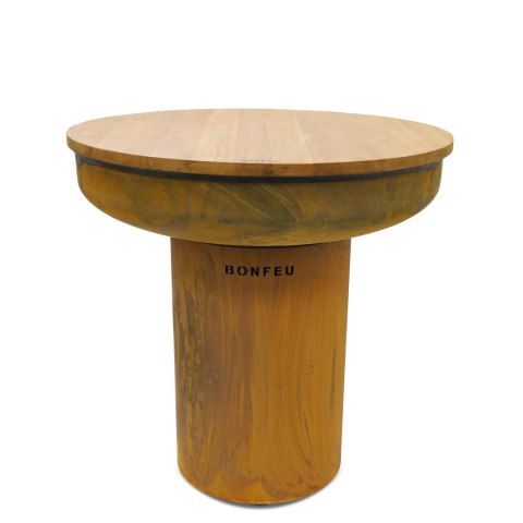 BONFEU BLAT DREWNIANY BONTEAK DO BONBIZA XL