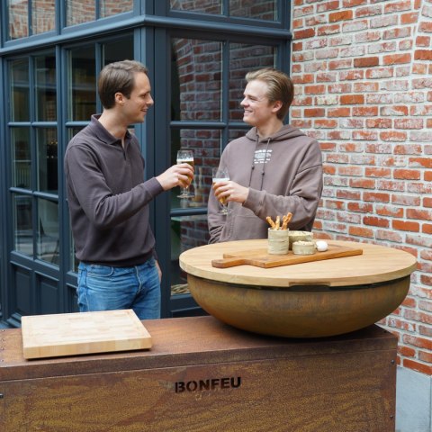 BONFEU BLAT DREWNIANY BONTEAK DO BONBIZA XL
